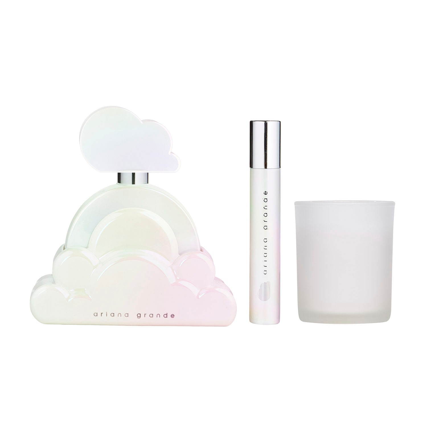 ARIANA GRANDE CLOUD AURORA EAU DE PARFUM SET